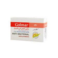 صابون آنتی باکتریال 3٪ گلمر